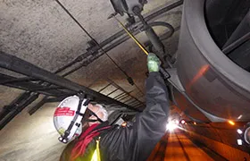 トンネル点検